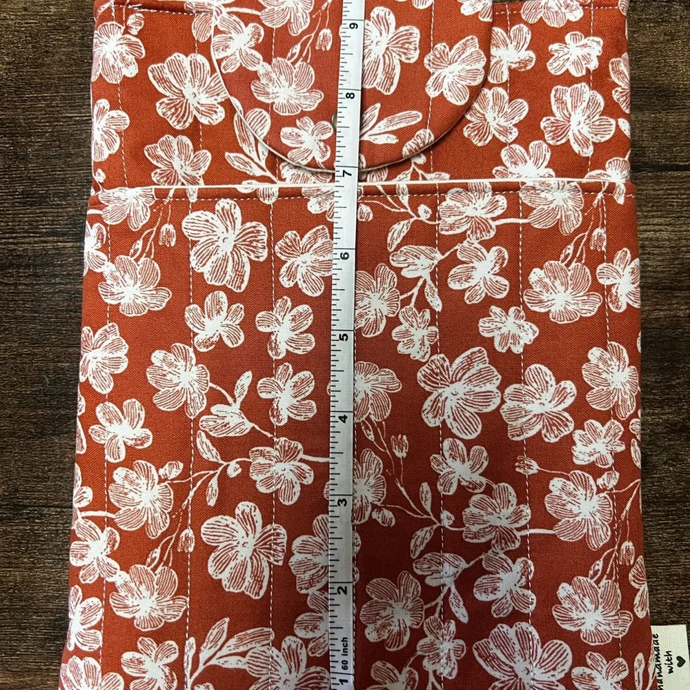 Handmade i pad mini sleeve